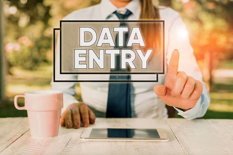 Data Entry Hacks