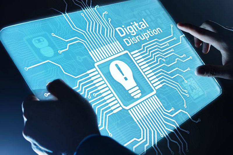 Digital Disruption