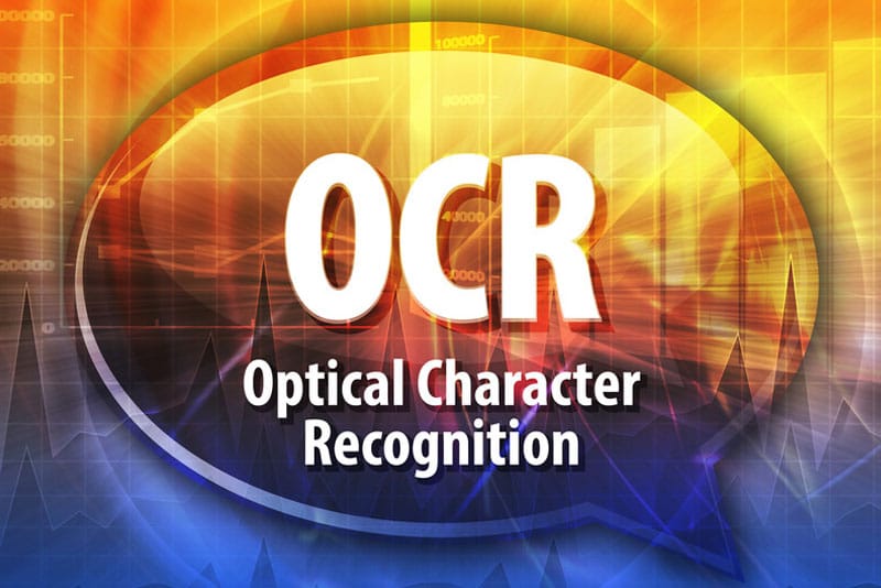 Use of OCR Software in the Insurance Industry Can Improve Efficiency