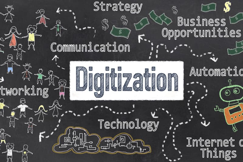 Digitization