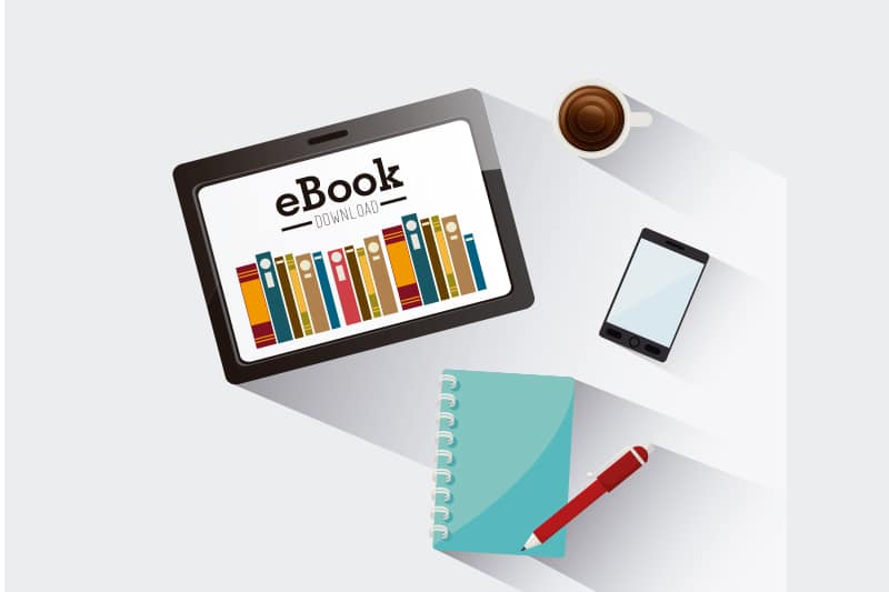 Tips to Convert Your Book Ideas to eBook