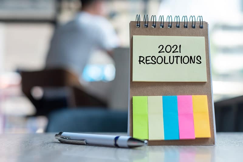 Top 7 New Year Resolutions for Your Business
