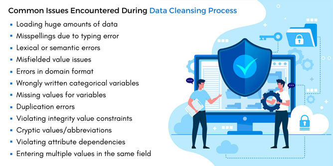 data cleansing