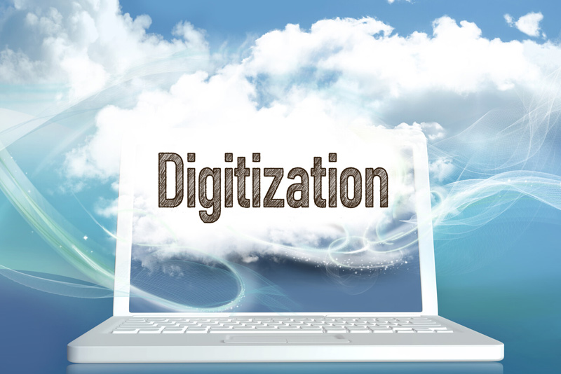 Digitization