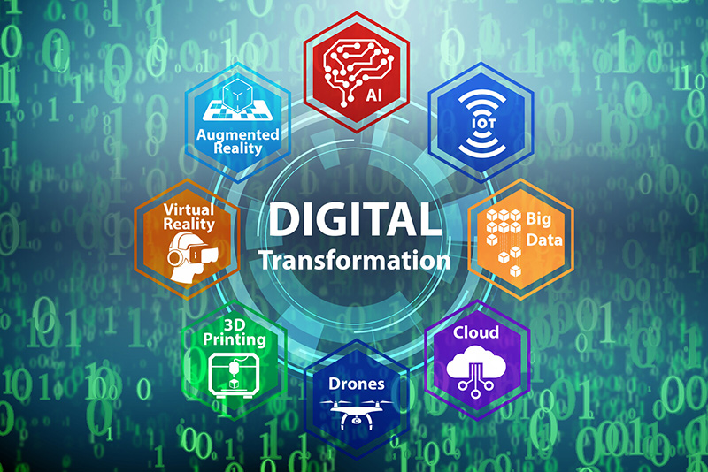 Digital Transformation in Chemistry