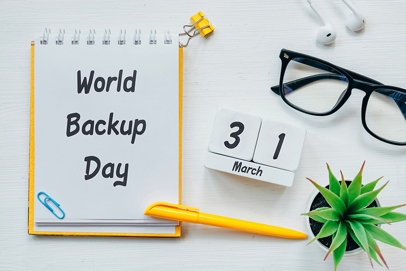 World Backup Day