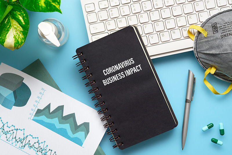 What COVID-19 Taught us and How It Made Businesses Function Better