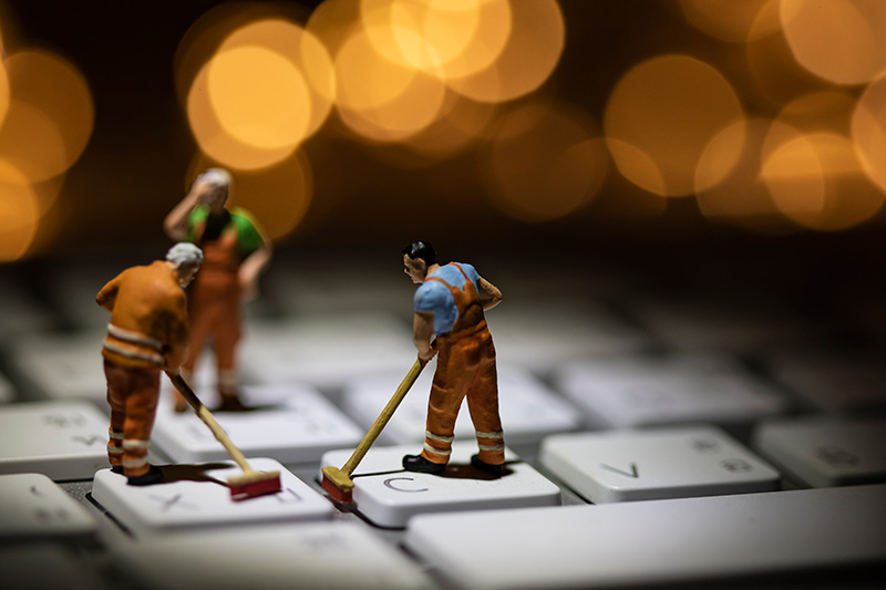 Steps to Ensure Data Cleanliness in the Higher Education Sector