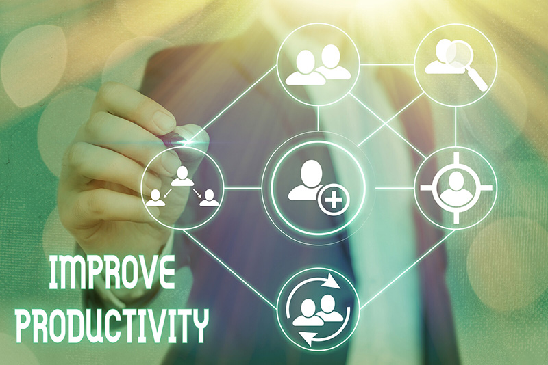 Reinventing the New Work Culture to Improve Productivity