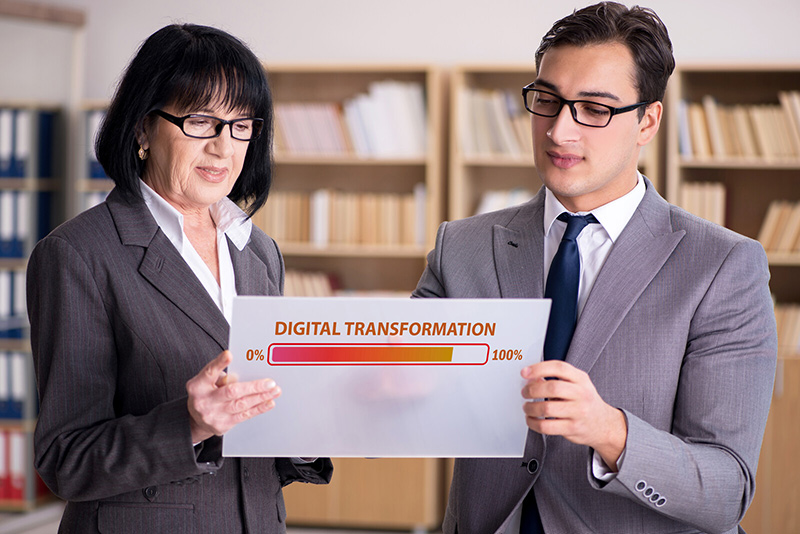 The Latest Digital Transformation Trends in the Legal Industry