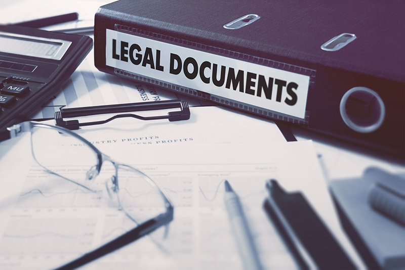 Legal Documents