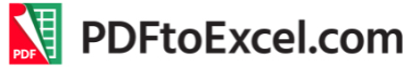 pdftoexcel.