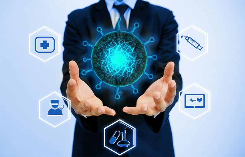 Big on Data for the post-COVID World
