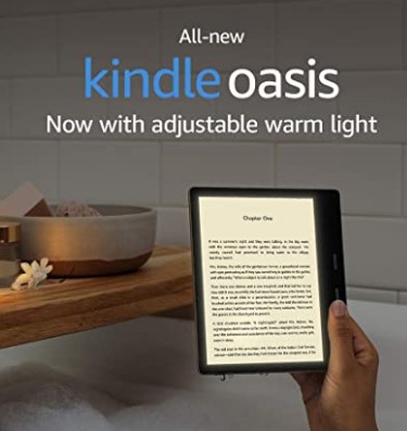 kindle oasis