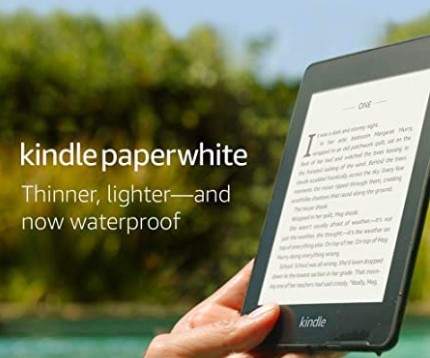 kindle paperwhite