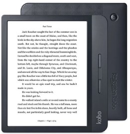 kobo libra h2o