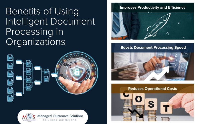 Benefits of Using Intelligent Document Processing in Organizations