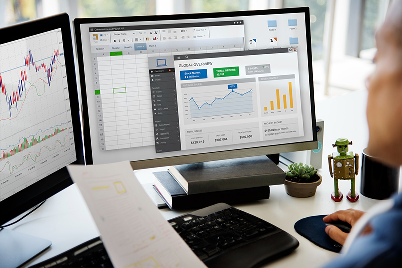 Steps to Convert Invoices into Excel Spreadsheet Using PDFelement 6