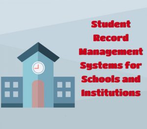 Key School Student Database Management Systems