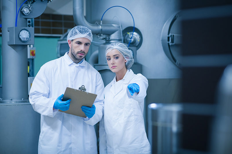 How The Food Manufacturing Industry Can Manage Their Records With Document Scanning?