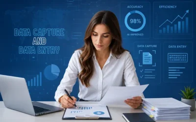 Is There Any Difference Between Data Capture And Data Entry?