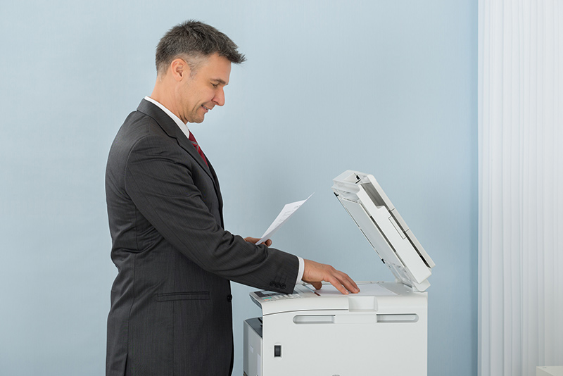 Bulk Document Scanning