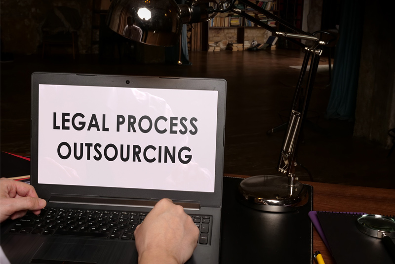 How To Implement A Corporate Legal Process Outsourcing Strategy