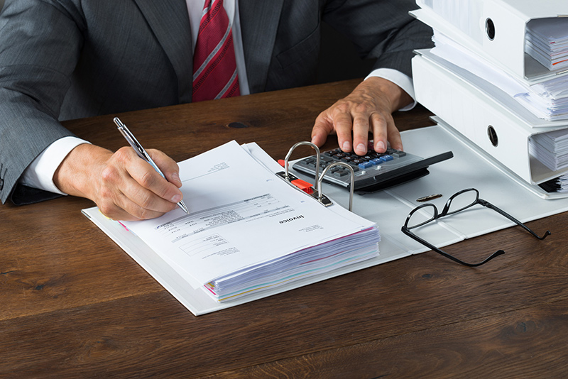 How To Organize Your Tax Records With Document Scanning