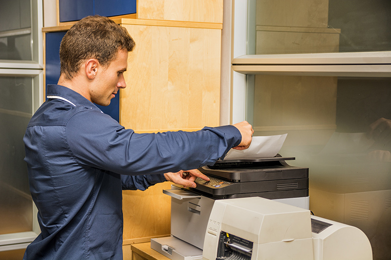 How To Prepare A Document For Scanning