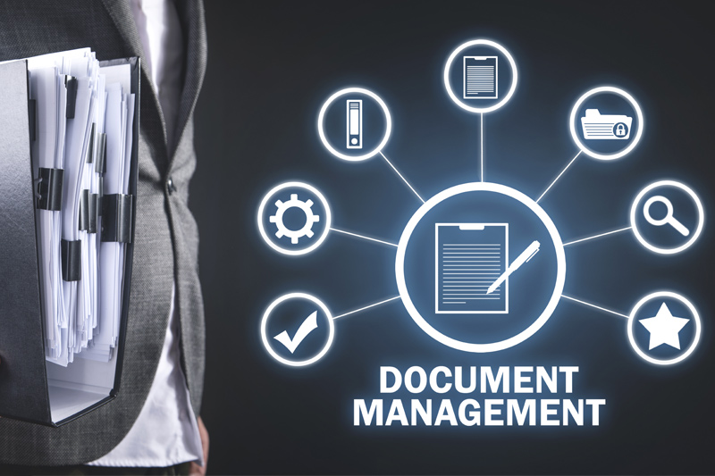 Document Management Systems