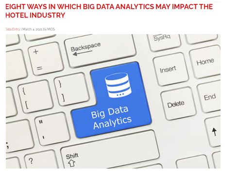 big data analytics