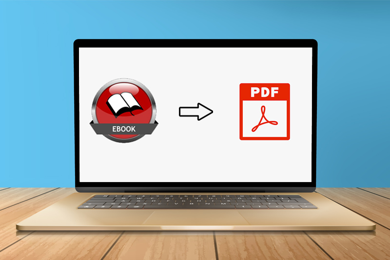 Ebook To PDF