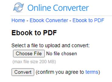 online converter