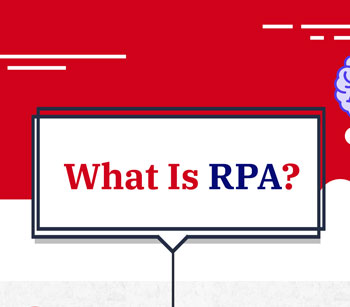 What Is RPA? [INFOGRAPHICS]