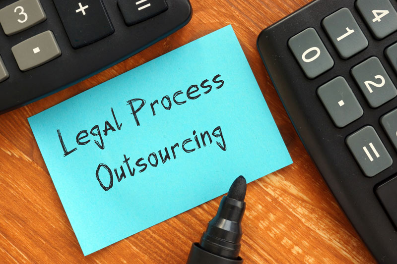 What Are The Processes A Legal Process Outsourcing Company Helps With?