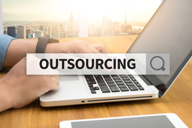 Outsourcing Types