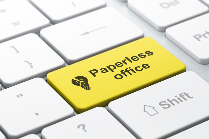 Office Paperless