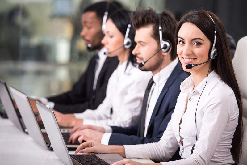 Call Centers