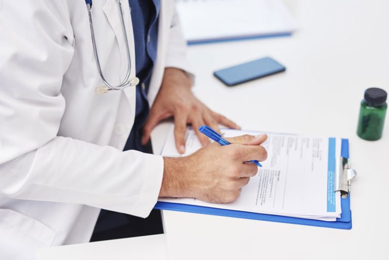 Document Scanning Services for Medical Record Keeping