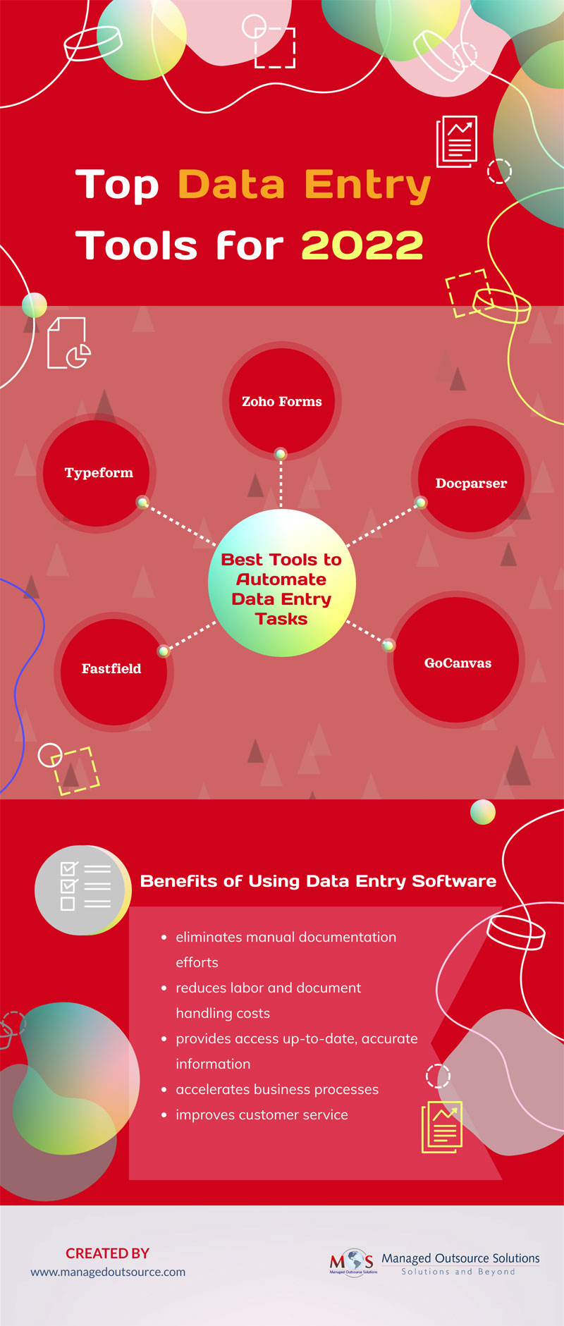 Data Entry Tools