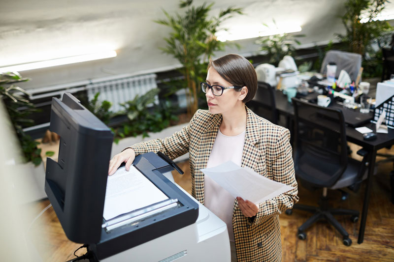 Document Scanning Companies