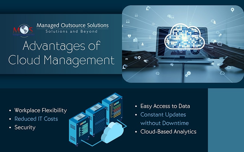 Advantages of Cloud Management
