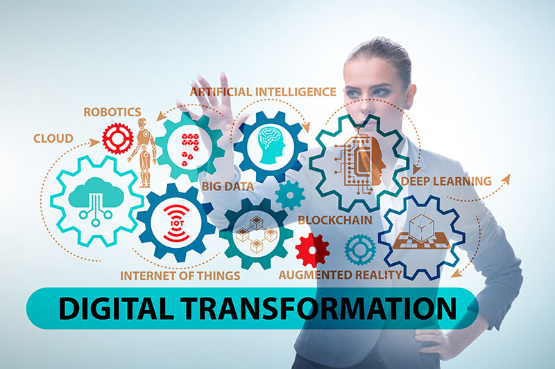 Digital Transformation Trends In Healthcare For 2022