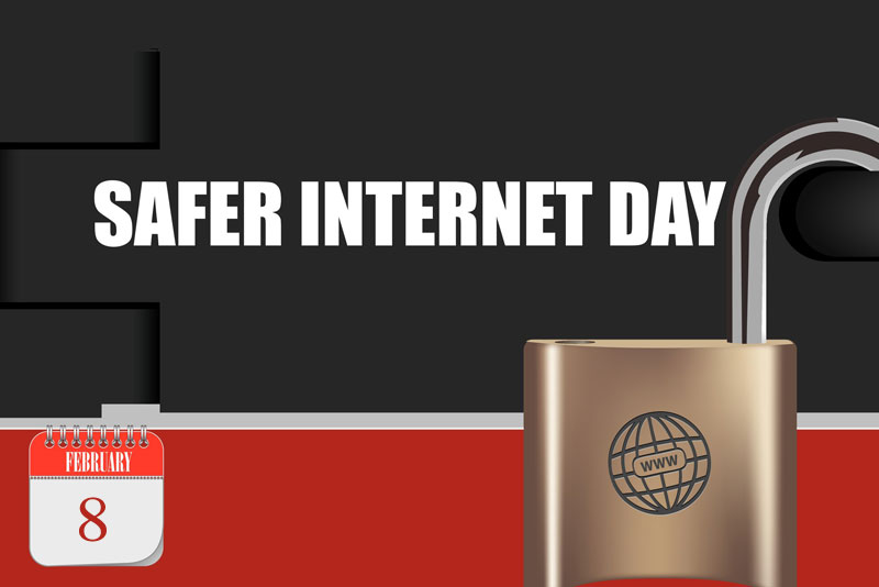 February 8 – Safer Internet Day 2022