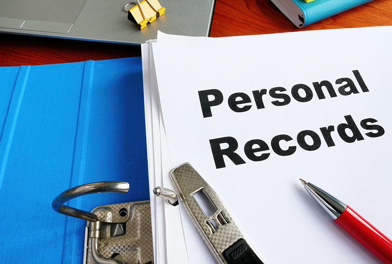 How to organize your personal records with document scanning