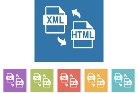 HTML Vs XML- Differences and Conversions