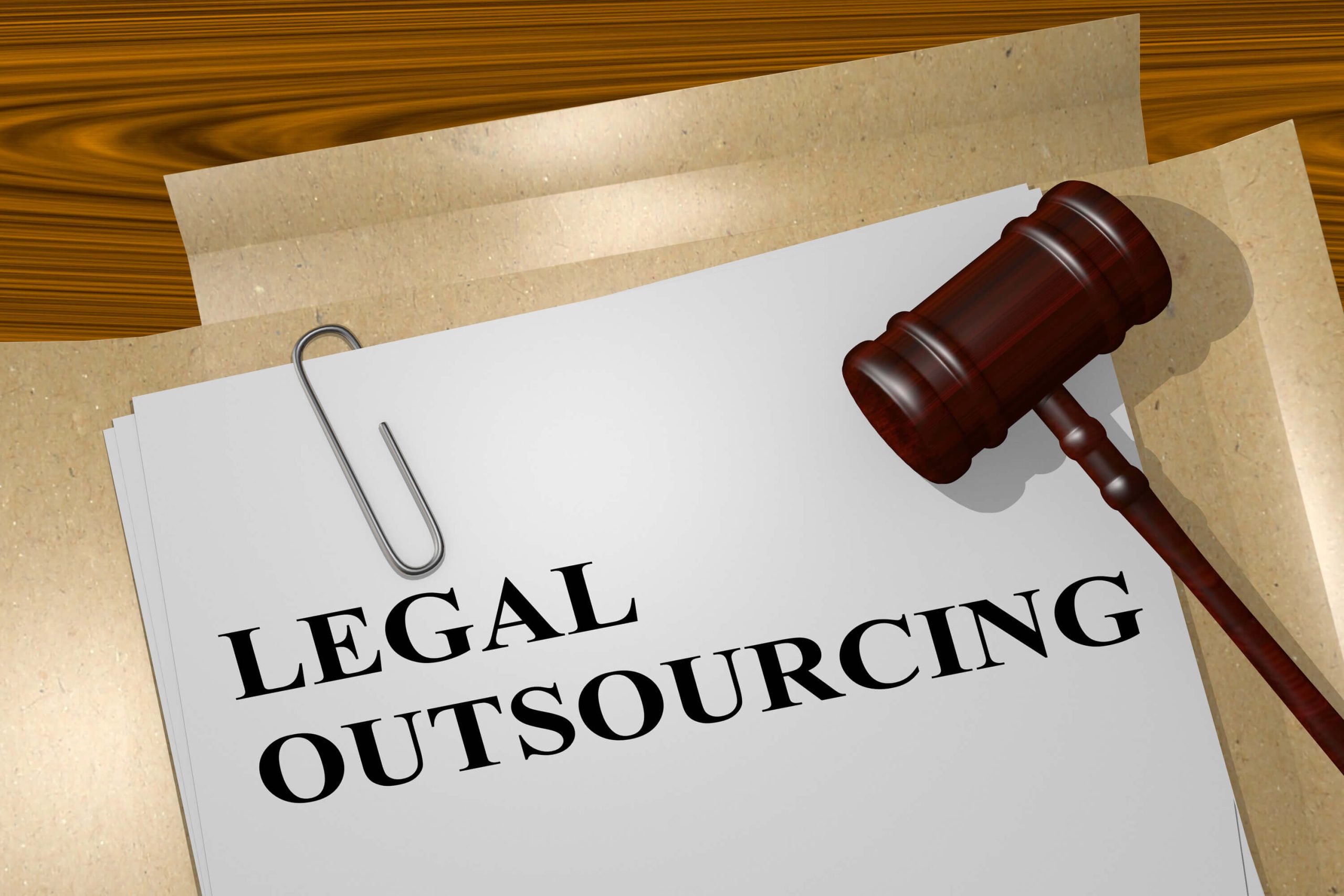legal outsourcing