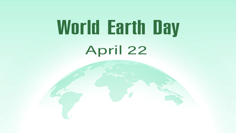 World Earth Day 2022