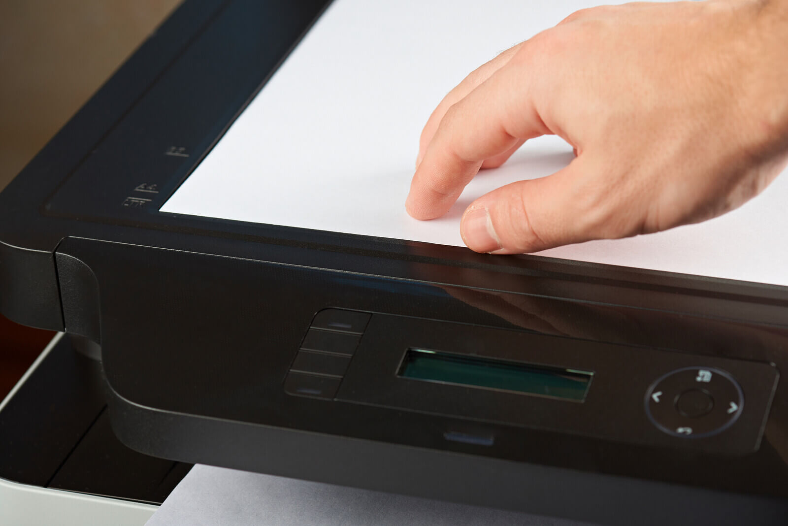 Document Scanning And Imaging