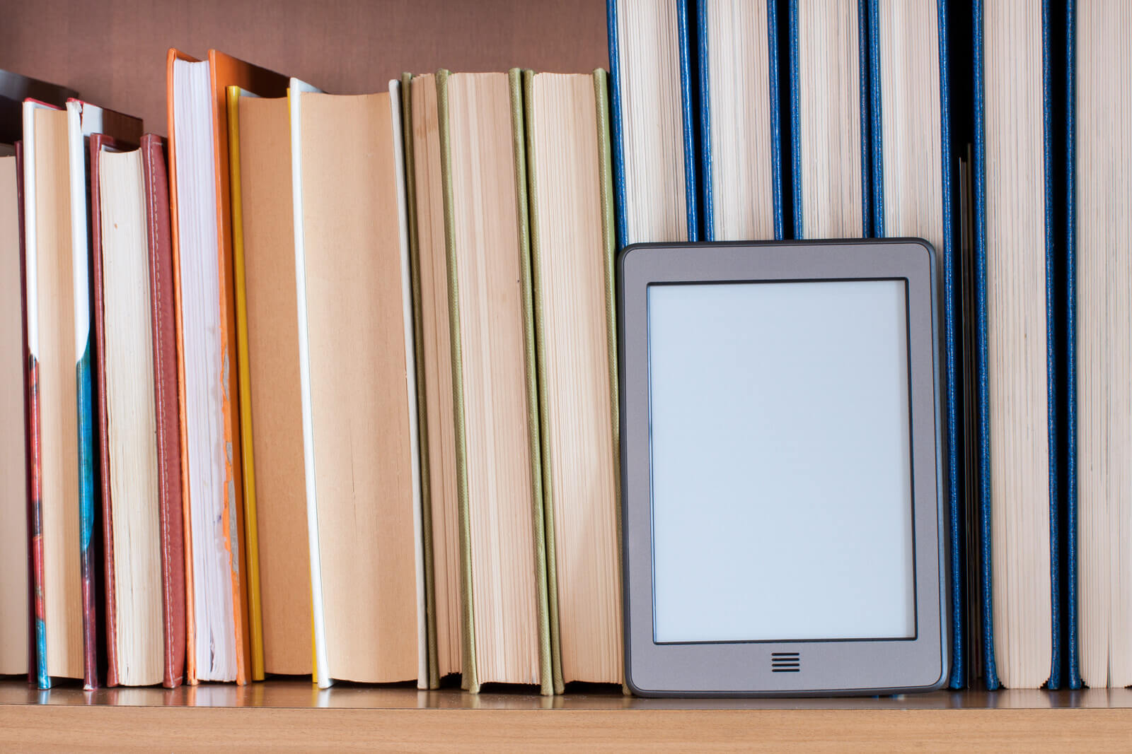 Ebook Conversion Service
